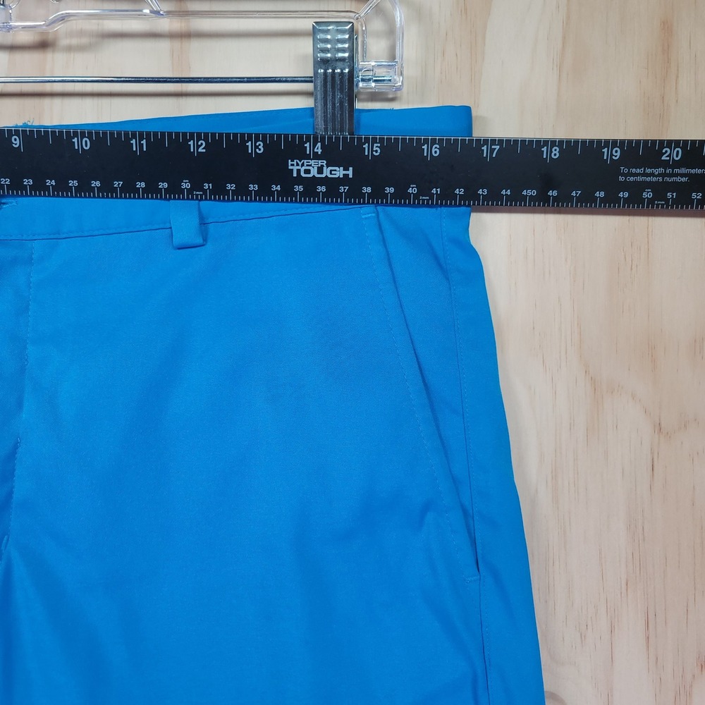 Nike Golf Tour Performance Dri-FIT Shorts Mens 33 Blue Athletic 639798-406 - Picture 12 of 12